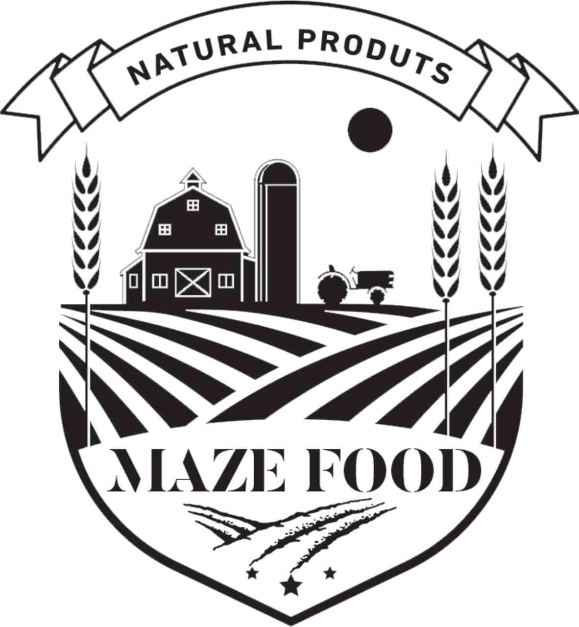 maze food